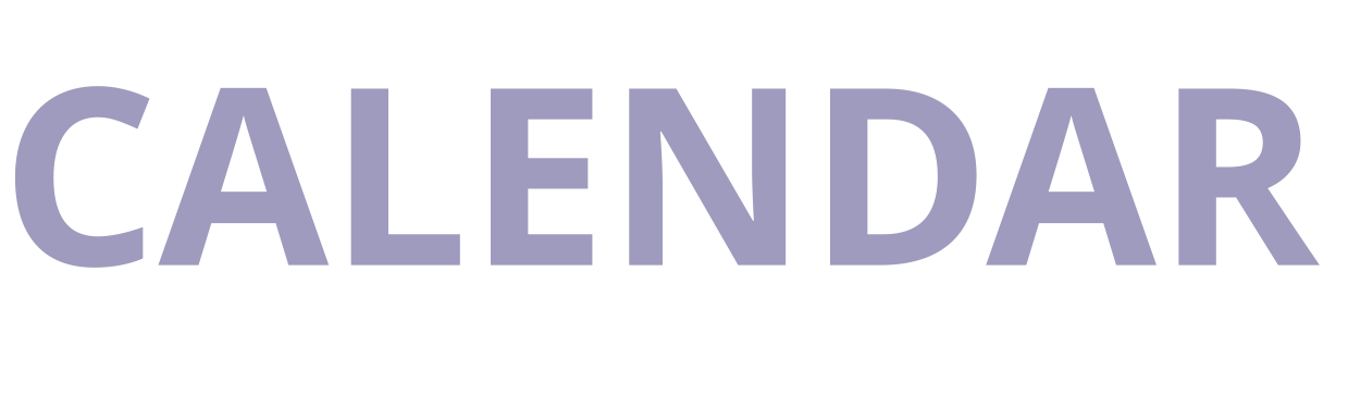 CALENDAR
